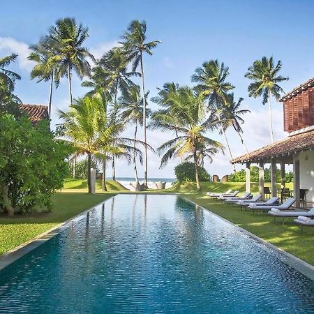 Hotel The Frangipani Tree By Edwards Collection Unawatuna Esterno foto