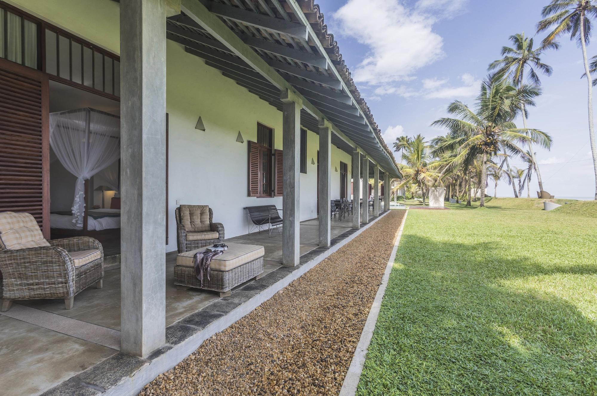 Hotel The Frangipani Tree By Edwards Collection Unawatuna Esterno foto