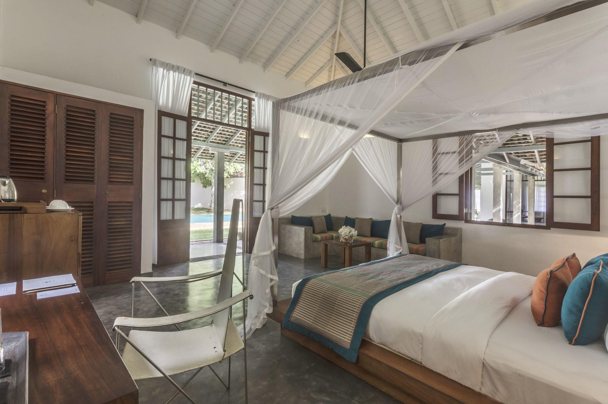 Hotel The Frangipani Tree By Edwards Collection Unawatuna Esterno foto