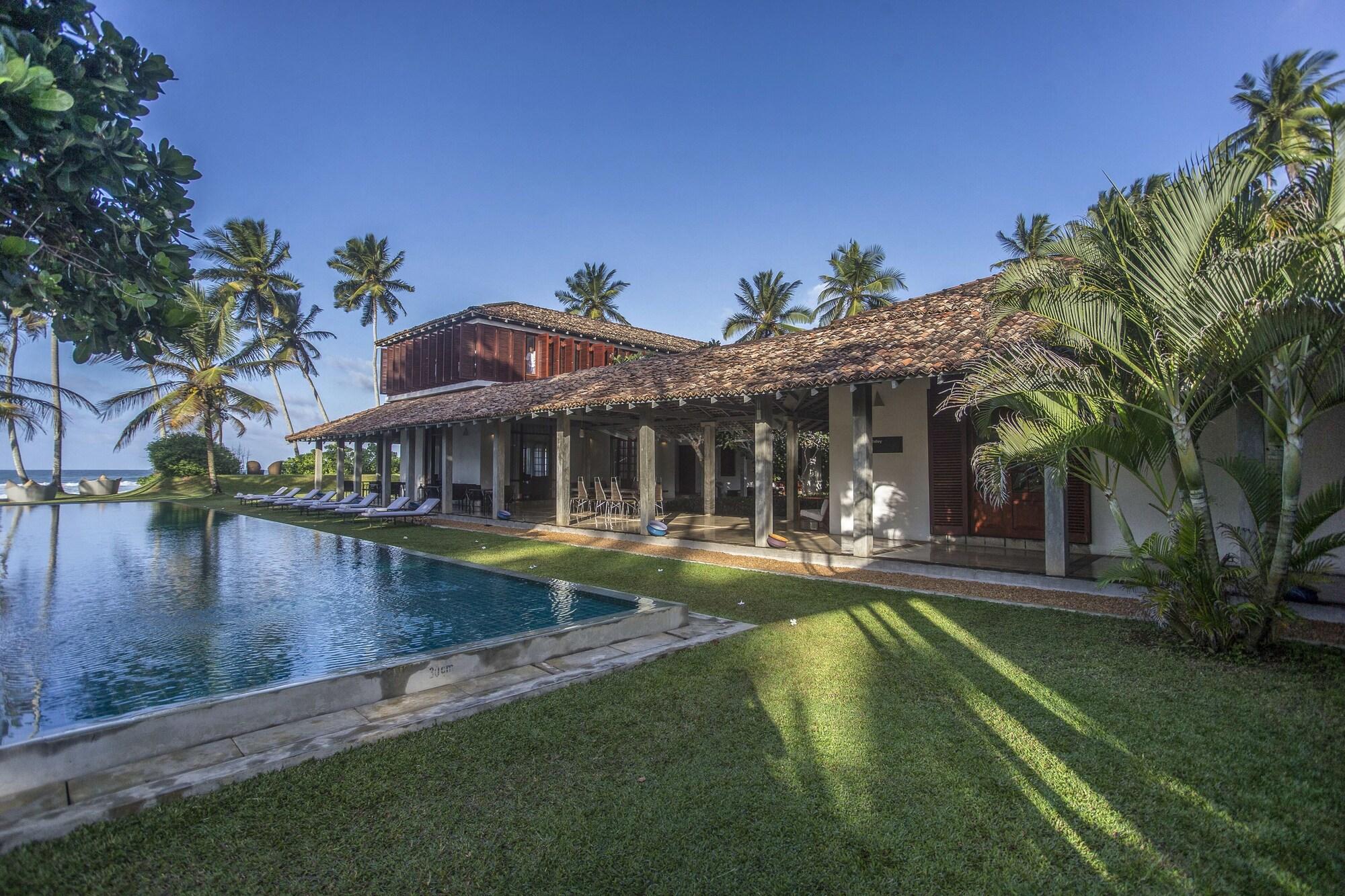 Hotel The Frangipani Tree By Edwards Collection Unawatuna Esterno foto