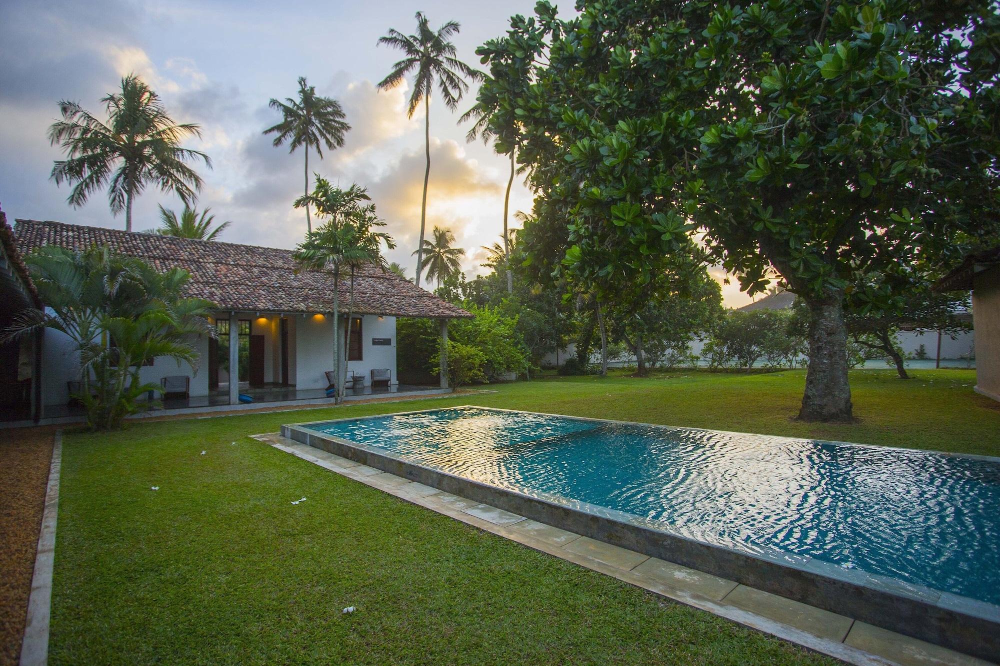 Hotel The Frangipani Tree By Edwards Collection Unawatuna Esterno foto
