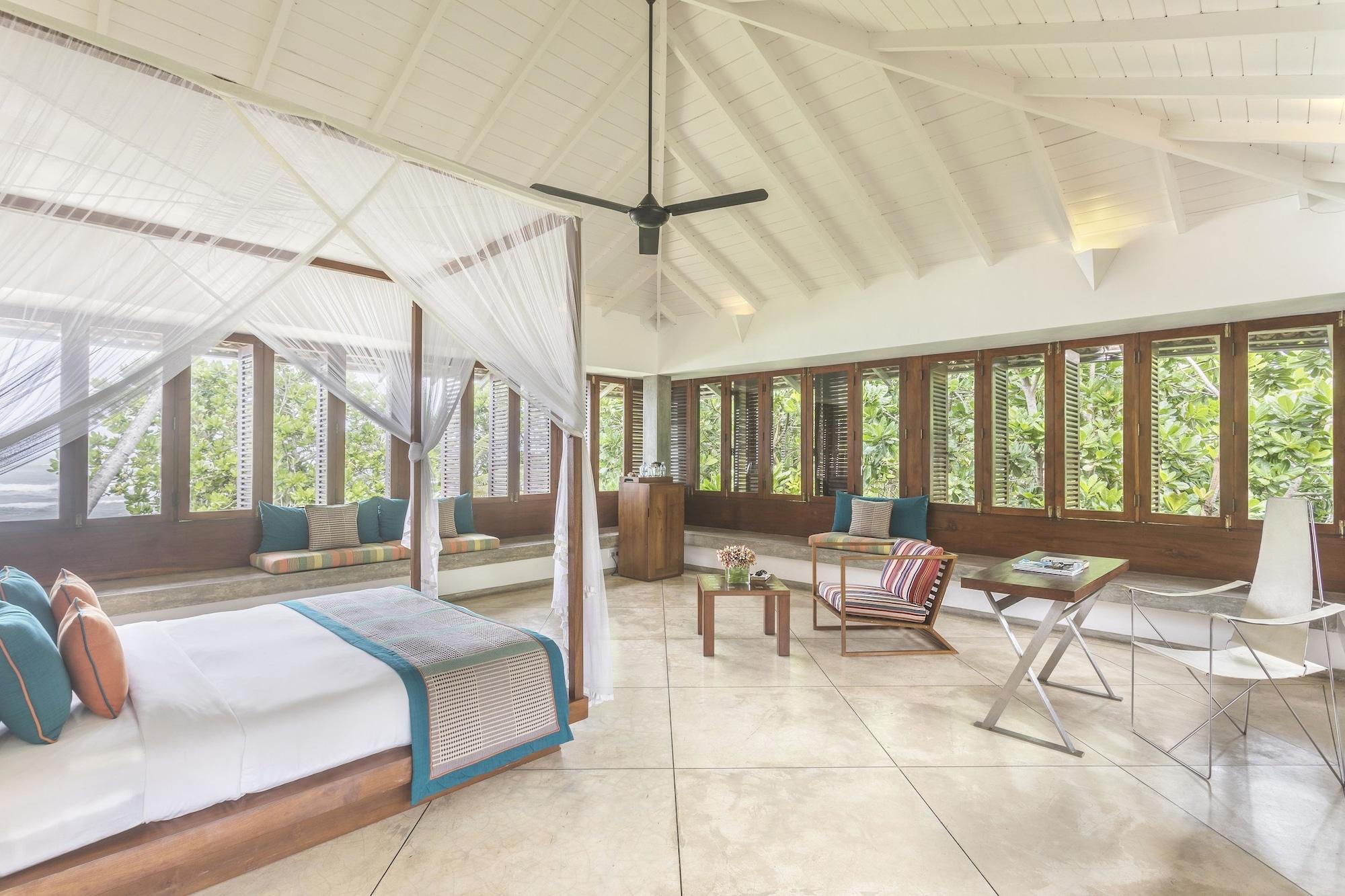 Hotel The Frangipani Tree By Edwards Collection Unawatuna Esterno foto