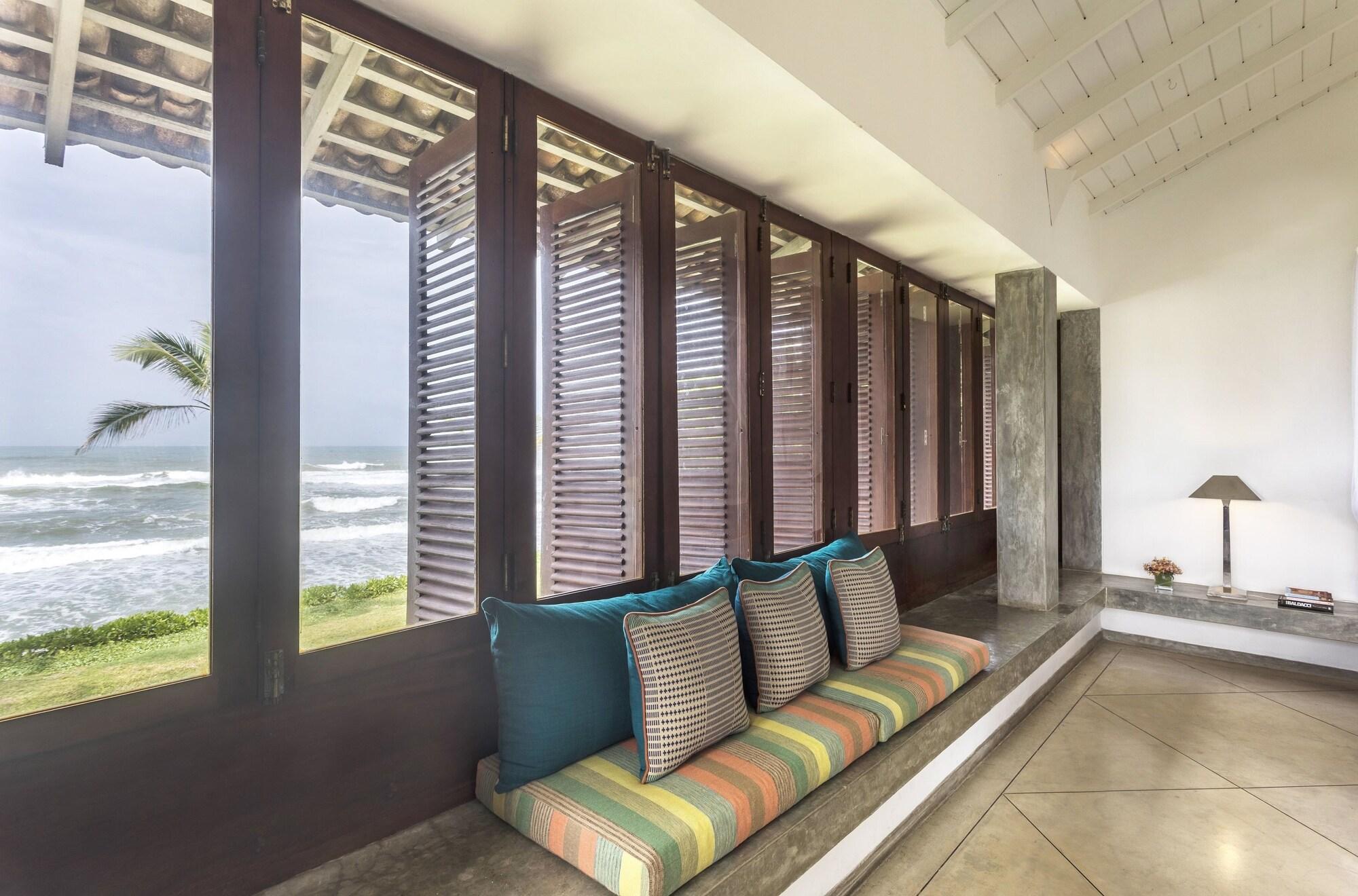 Hotel The Frangipani Tree By Edwards Collection Unawatuna Esterno foto