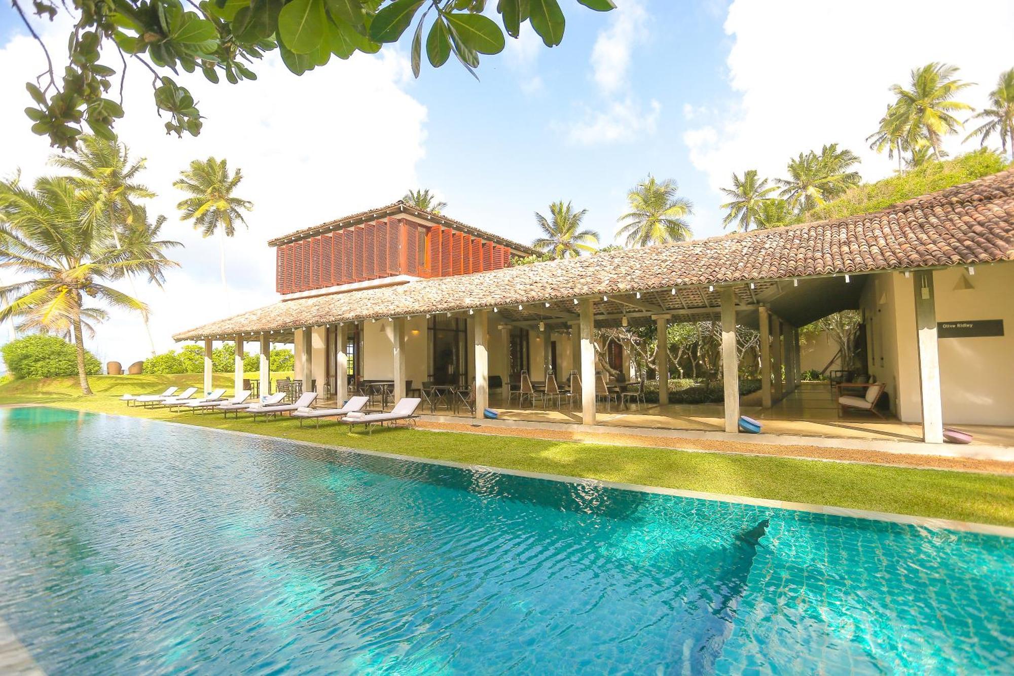 Hotel The Frangipani Tree By Edwards Collection Unawatuna Esterno foto