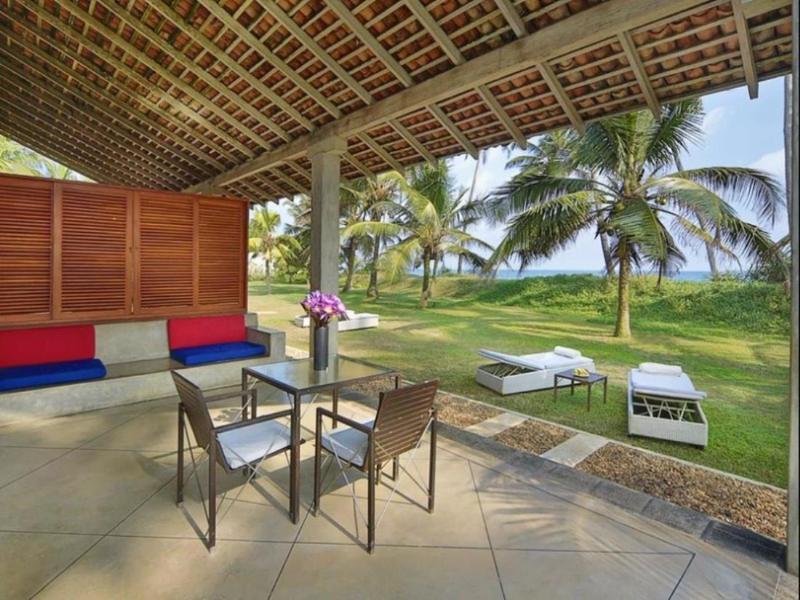 Hotel The Frangipani Tree By Edwards Collection Unawatuna Esterno foto