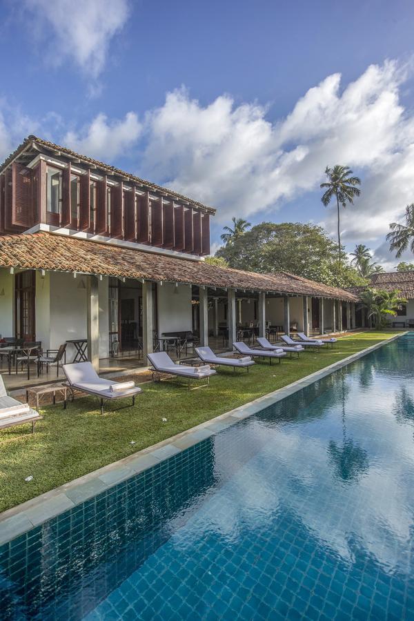 Hotel The Frangipani Tree By Edwards Collection Unawatuna Esterno foto