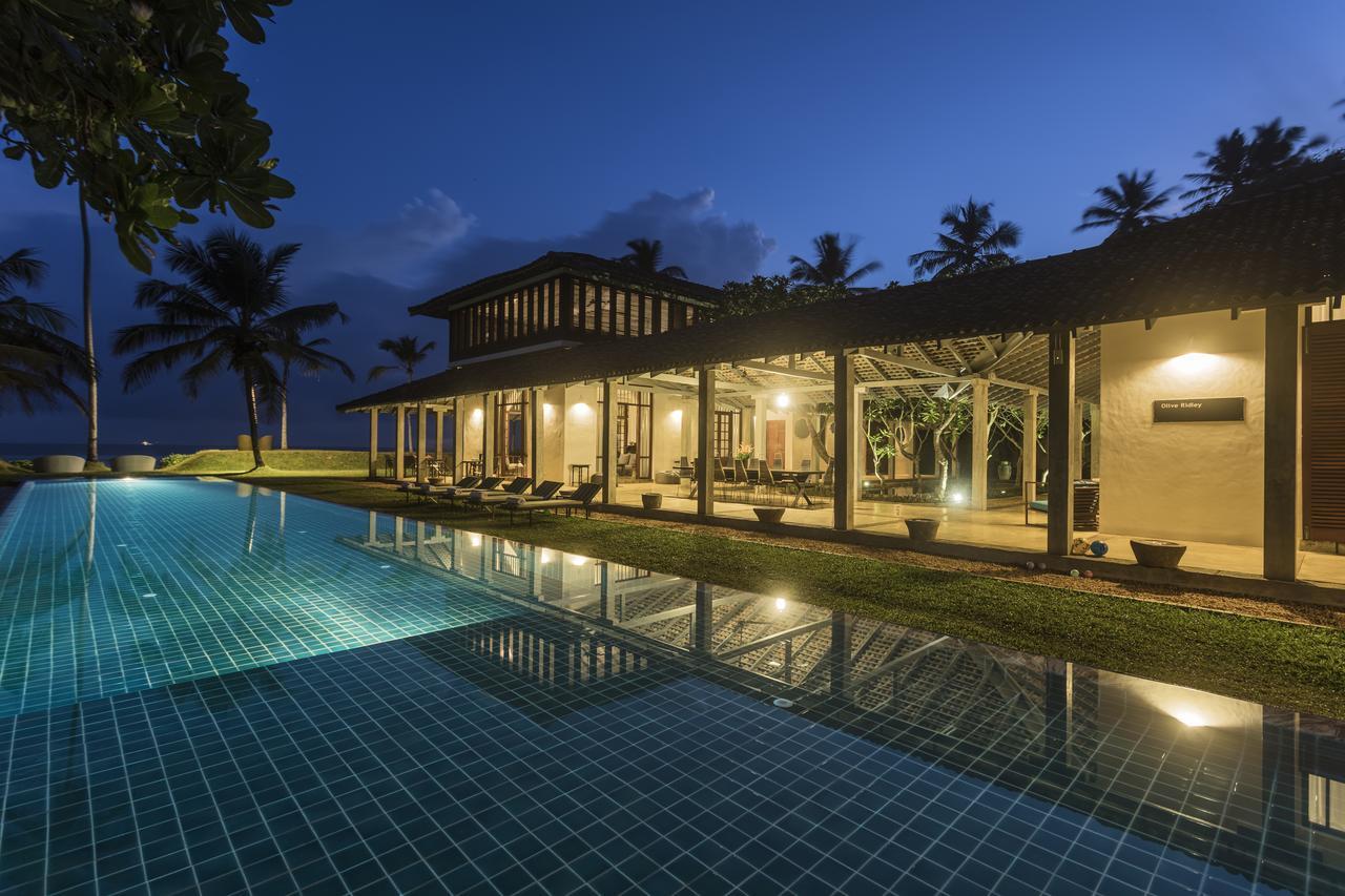 Hotel The Frangipani Tree By Edwards Collection Unawatuna Esterno foto